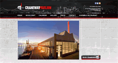 Desktop Screenshot of craneway.com